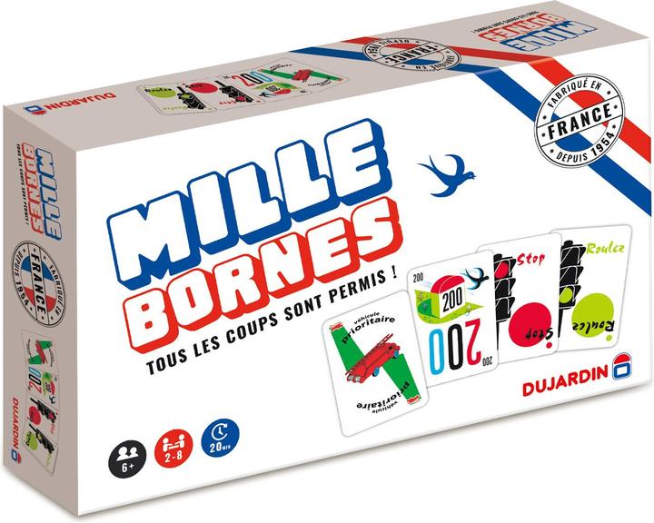 Image du produit Dujardin Mille Bornes Classique (Français)