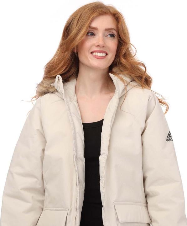 Immagine prodotto adidas Utilitas Parka Con Cappuccio Donna (XS)