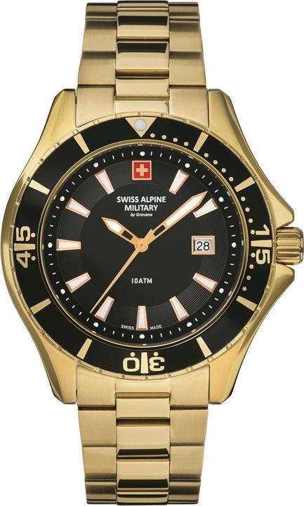 Immagine prodotto Swiss Alpine Military 7040.1117 Diver 45mm 10ATM (45 mm)