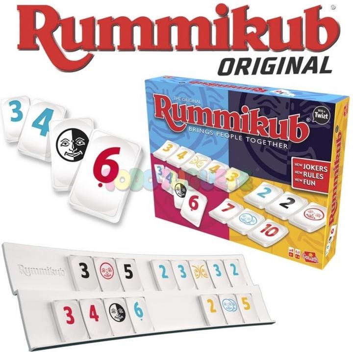 Produktbild Goliath Toys Rummikub-Twist