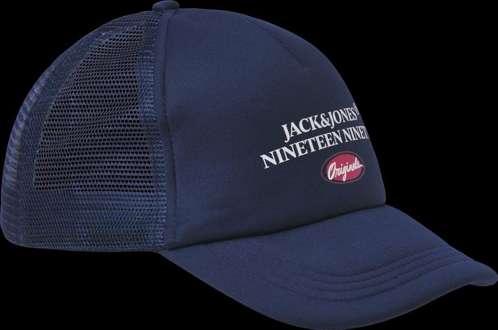 Jack & Jones Trucker-Mütze Baseball Cap (One Size)