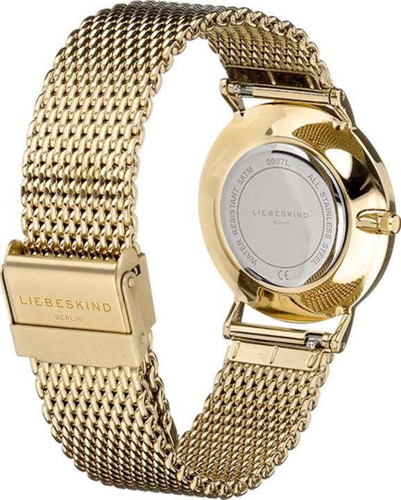 Immagine prodotto Liebeskind Berlin Damenuhr (Orologio da polso analogico, 34 mm)