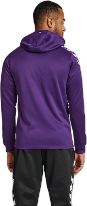 Actual product image hummel Core Xk Poly Sweat Hoodie (L)