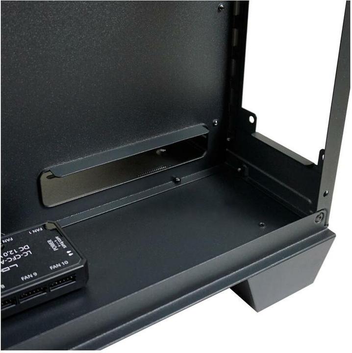 Produktbild LC-Power Gaming 809B Dark Storm X (mATX, Mini-ITX, ATX, E-ATX)