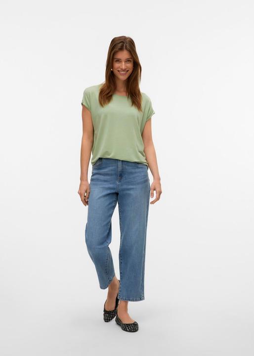 Actual product image Vero Moda VMBETTY Hohe Taille Hohe Taille Jeans Mom Jeans (30)
