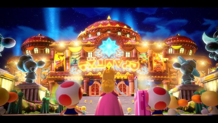 Produktbild Nintendo Princess Peach: Showtime! (Switch, DE, IT, FR)