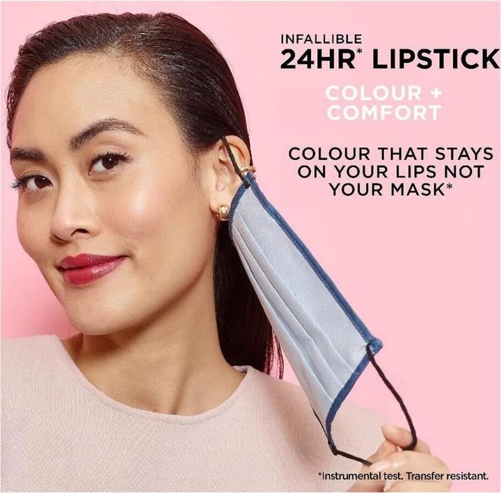 Image du produit L'Oréal Paris Infaillible (801 Toujours Toffee)