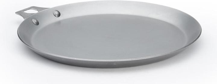 Produktbild de Buyer Mineral B Element Crepes Pfanne ohne Stiel Induktion (26 cm, Crêpe Pfanne, Stahl)