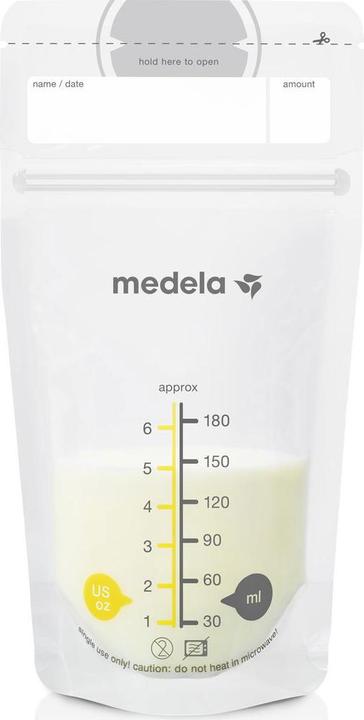 Medela Breast milk pouches, pack of 25