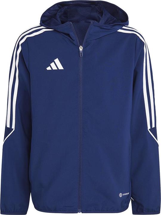 Produktbild adidas Jacke für Kinder Tiro 23 League Windbreaker marineblau IA1627 (116cm) (116)