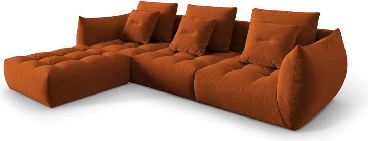 Actual product image Micadoni Bloom (2 person sofa, Modular sofa)
