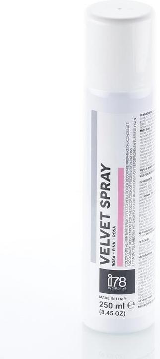 Image du produit Silikomart Spray velours Rose (250ml)