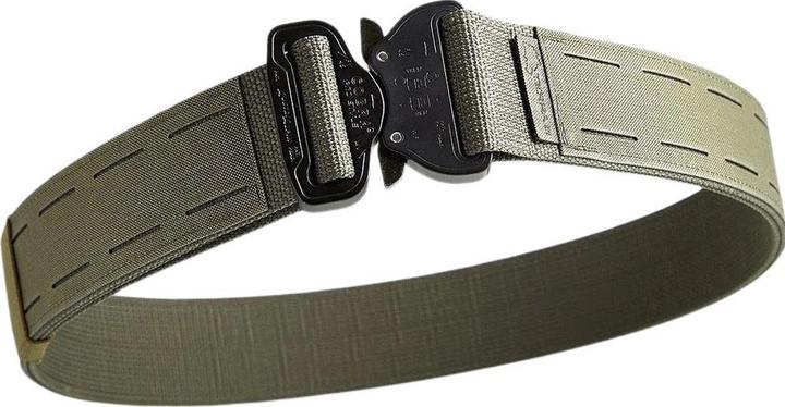Terra B Duty Belt - Olive - XL (XL)