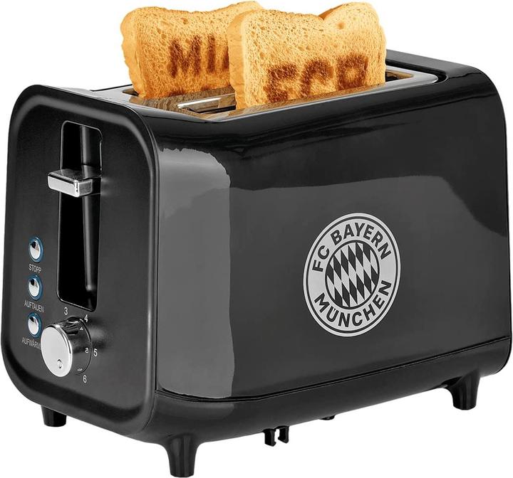 Image du produit FC Bayern München Grille-pain sonore Super Bayern