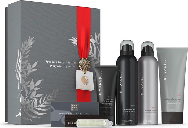 Rituals Homme (Body care set)
