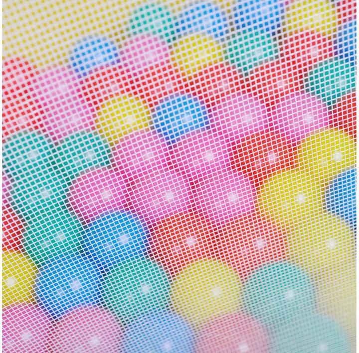 Produktbild Knorrtoys Spielzelt - "Bendix"/inkl. 100 balls