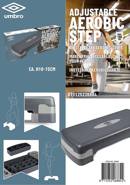 Produktbild Umbro Aerobic Stepper