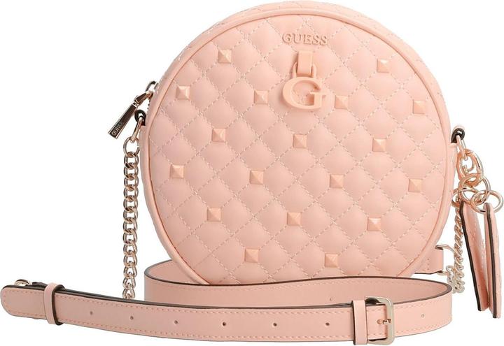 Immagine prodotto Guess Rue Rose, Textile Bag, Circle, Peach, HWQP84, For Women