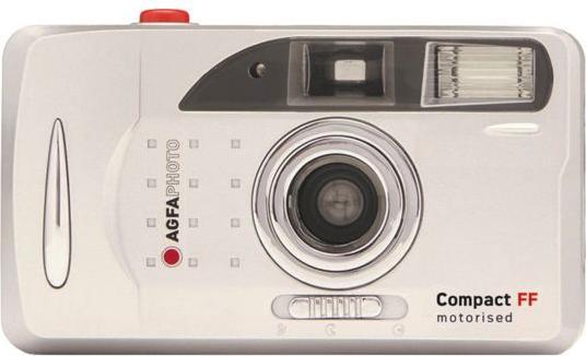 Image du produit AGFAPHOTO Pack de films réutilisables motorisés