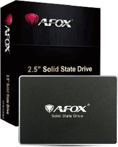 Produktbild AFOX SSD 512GB QLC 560 MBS (512 GB, 2.5")