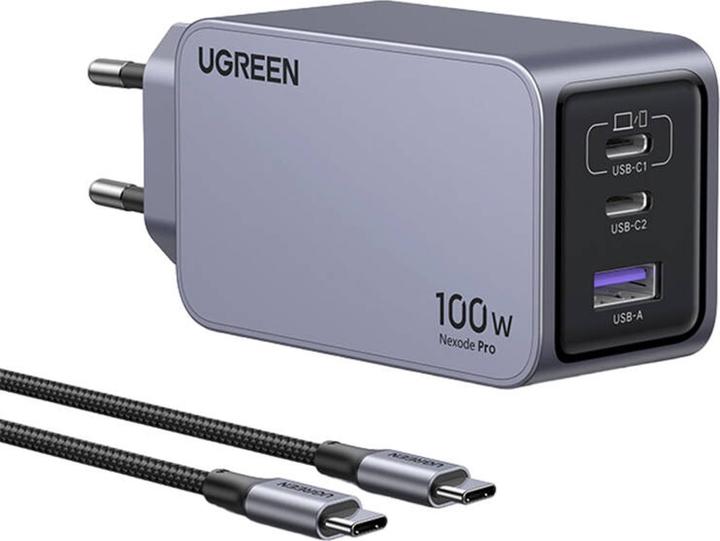 Ugreen Nexode Pro (100 W)