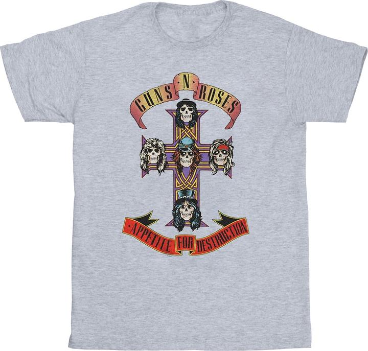 Immagine prodotto Guns N Roses Maglietta Appetito per la distruzione (146, 152)