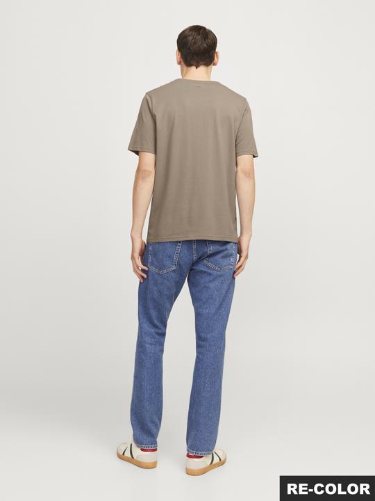 Actual product image Jack & Jones Jrebrebel Logo Tee Ss Crew Neck Noos (L)