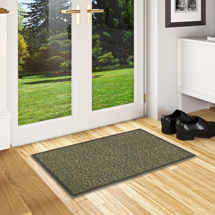 Actual product image Pergamon Doormat clean run Superclean (60 x 90 cm)
