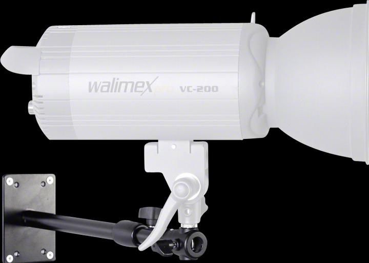 Produktbild Walimex pro Wand- Deckenstativ (54 cm, 6 kg)