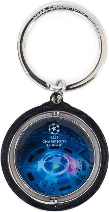 Manchester City FC UCL SpinnerSchlüsselanhänger Wappen