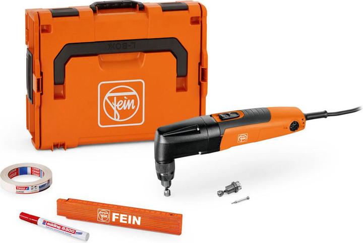 Produktbild Fein Knabber bis 1,3 mm BLK 1.3 TE Set