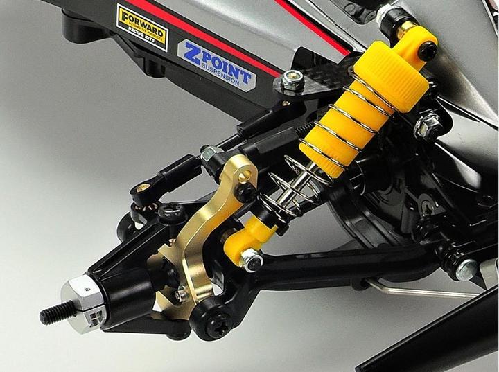 Produktbild Tamiya Vqs (Kit)