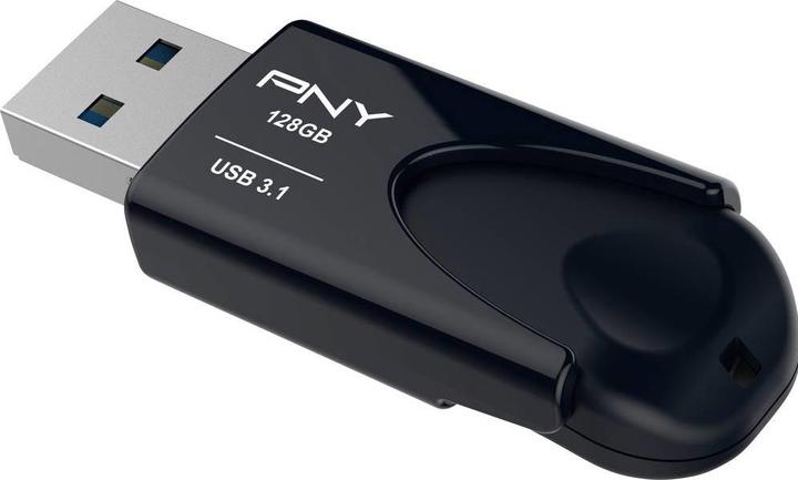 Immagine prodotto PNY Attaché 4 3.1 (128 GB, USB-A)