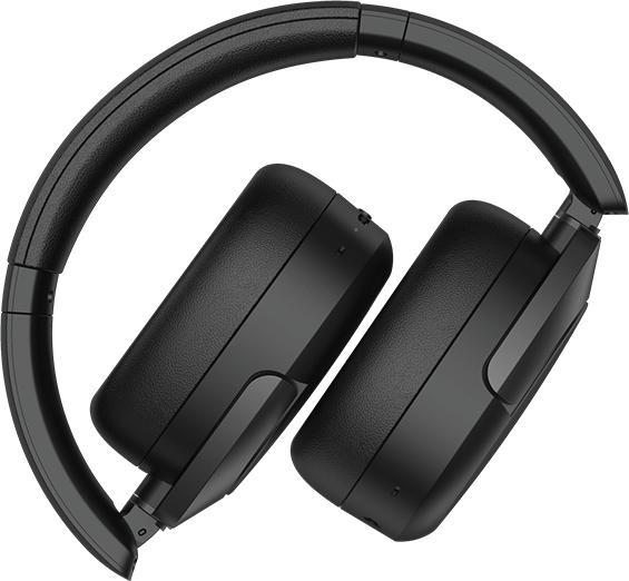 Actual product image Edifier W830NB Bluetooth Headset black retail (ANC, 94 h, Cable, Wireless)