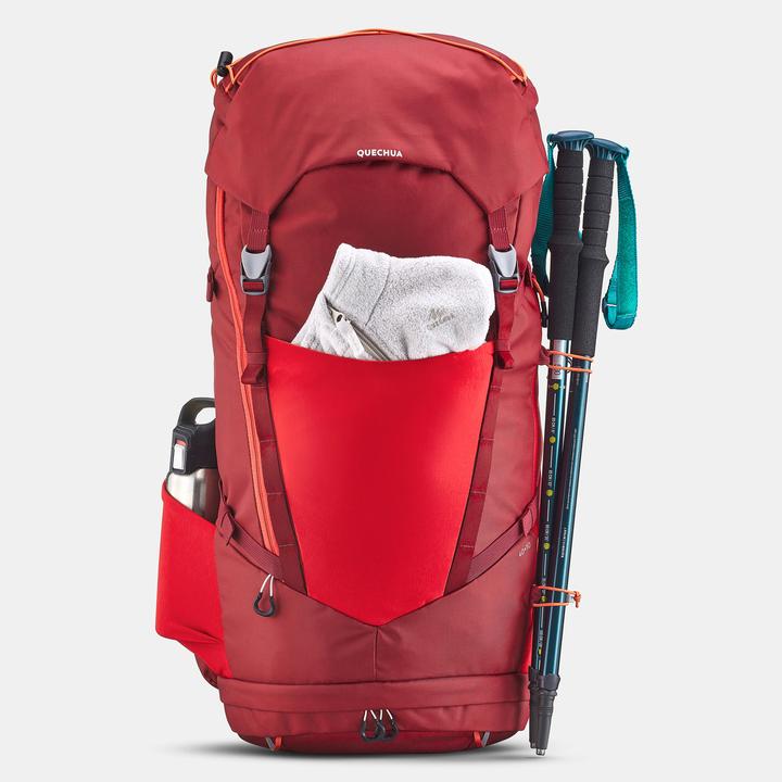 Actual product image Quechua mh500 40+10l 324618 (40 l)