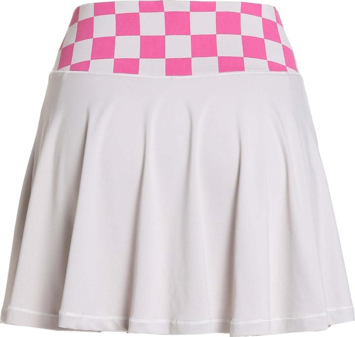 Produktbild Bellemere Skirt Checkered High-Waisted A-Skirt (S)
