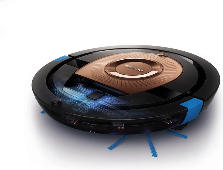 Actual product image Philips FC 8776/01 (Robot vacuum)