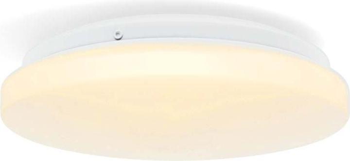 Produktbild Nedis SmartLife Deckenleuchte Wi-Fi | RGB / Warm bis kühlen weiss | Rund | Durchmesser: 260 mm | 1820 (1820 lm)