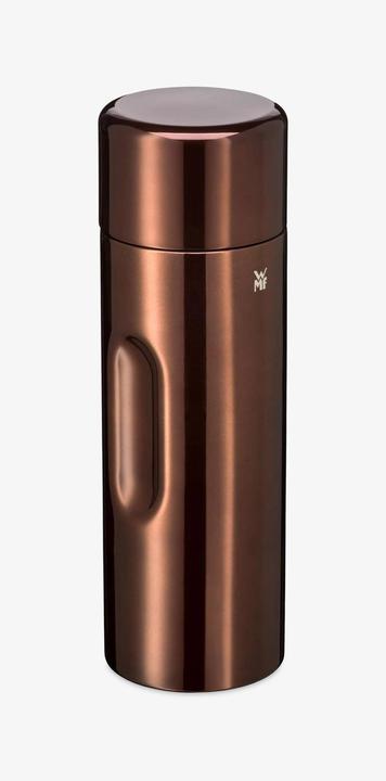 Produktbild WMF Thermosflasche 1,0l Motion Tee Kaffee Thermosflasche Edelstahl kupfer (1 l)