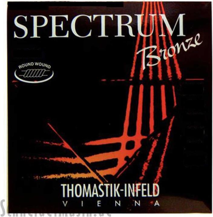 Produktbild Thomastik Spectrum Bronze Einzel (1 x, Gitarre, 0.05")