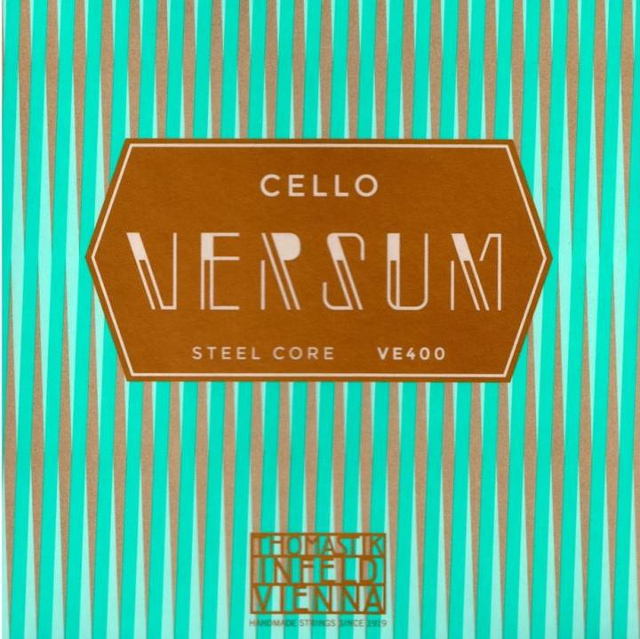 Actual product image Thomastik Versum Solo C 4/4 (1 x, Cello)