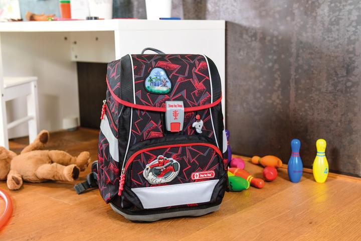 Actual product image Step by Step satchel set 2IN1 PLUS, 6 pieces (19 l)
