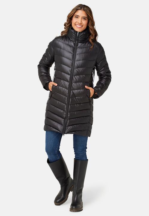 Actual product image Krimson Klover Compass Long Down Jacket (XS)