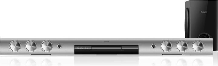 Produktbild Philips Htb5150d (550 W, 5.1 Kanal)
