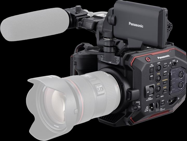 Produktbild Panasonic AU-EVA1 Profi (20.50 Mpx, 60p)