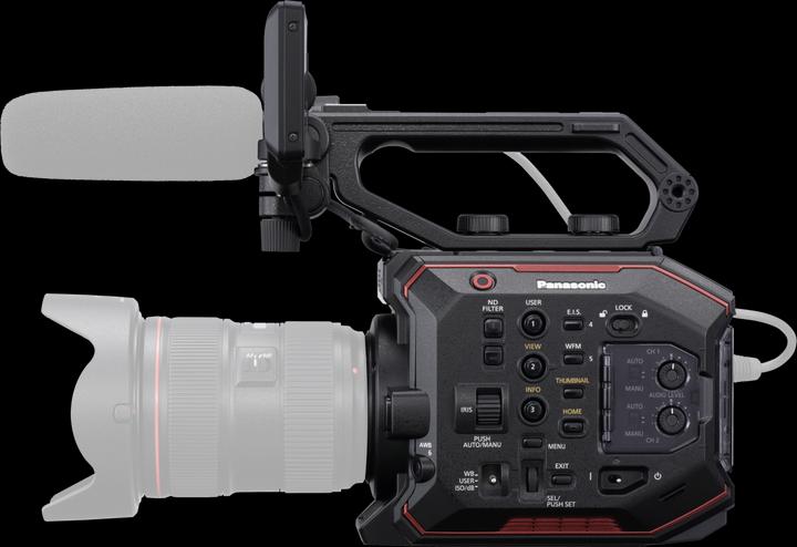 Produktbild Panasonic AU-EVA1 Profi (20.50 Mpx, 60p)