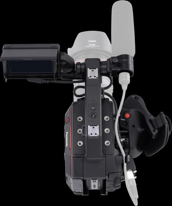Produktbild Panasonic AU-EVA1 Profi (20.50 Mpx, 60p)