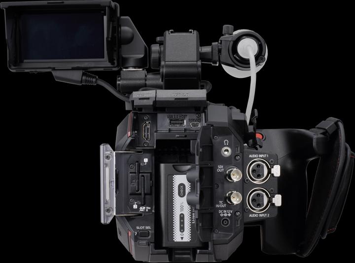 Produktbild Panasonic AU-EVA1 Profi (20.50 Mpx, 60p)