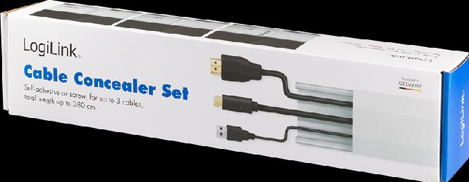 Actual product image LogiLink Kabelkanal (Duct, 43.20 cm)