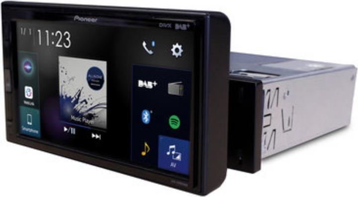 Image du produit Pioneer SPH-EVO62DAB (Voiture Android, Apple Carplay)